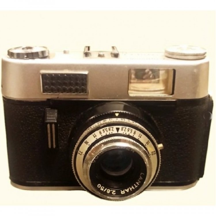 35 mm Analog Fotoğraf Makinesi